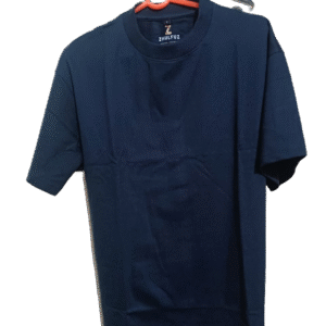 zhulfuz t shirt oversized 240 gsm || color black || size small