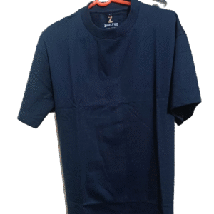 zhulfuz t shirt oversized 240 gsm || color black || size small