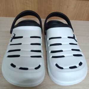 men flip flop sports sandal (color black , size10)