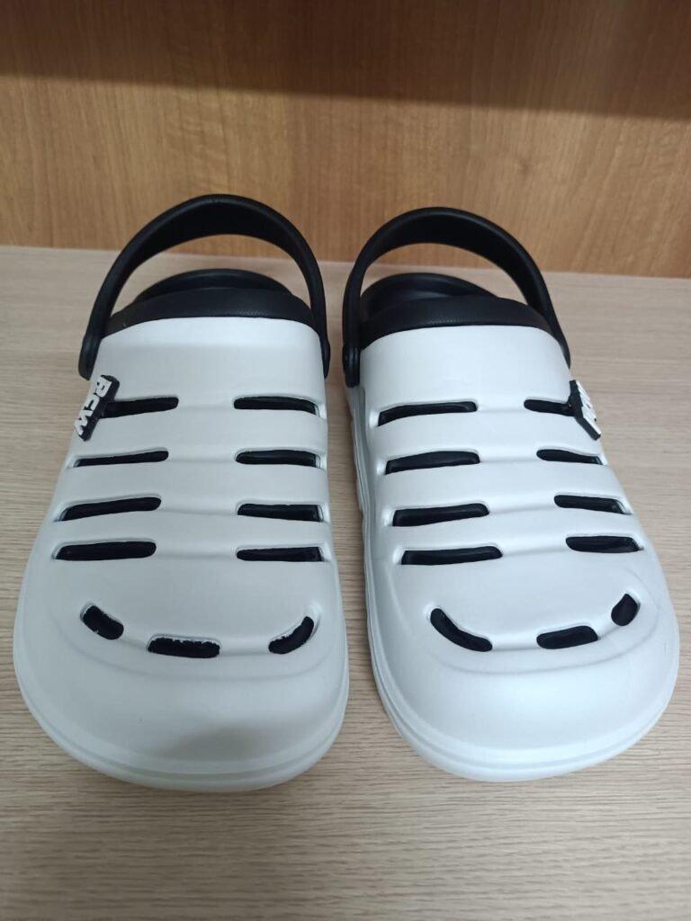 men flip flop sports sandal (color black , size10)