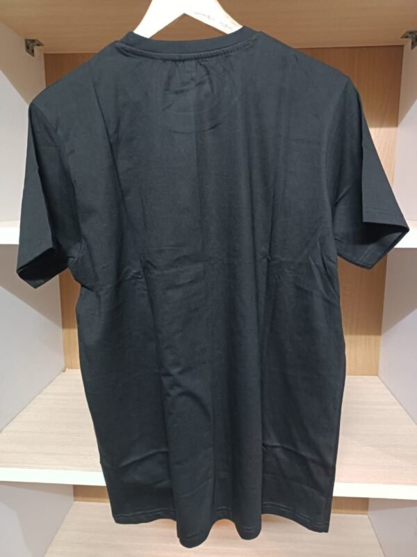zhulfuz t shirts 180 gsm biowashed cotton || color black || size large