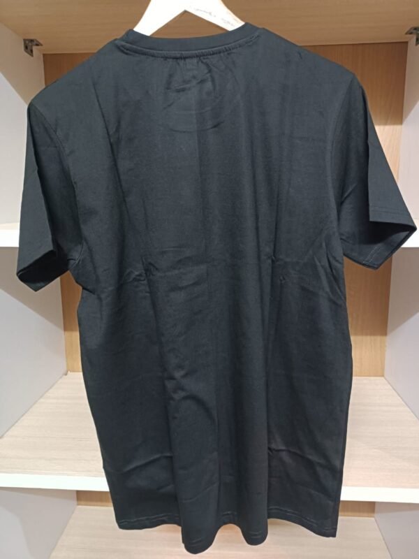 zhulfuz t shirts 180 gsm biowashed cotton || color black || size large