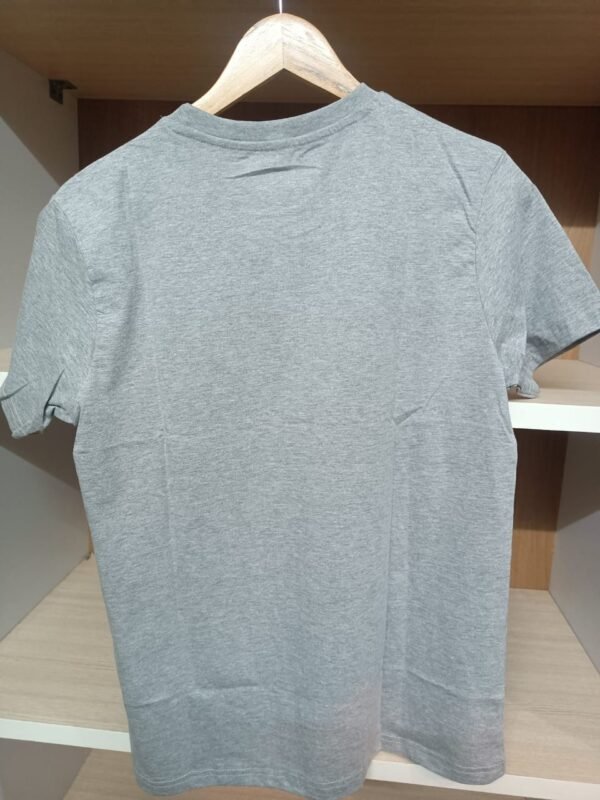 zhulfuz t shirts 180 gsm biowashed cotton || color grey || size small