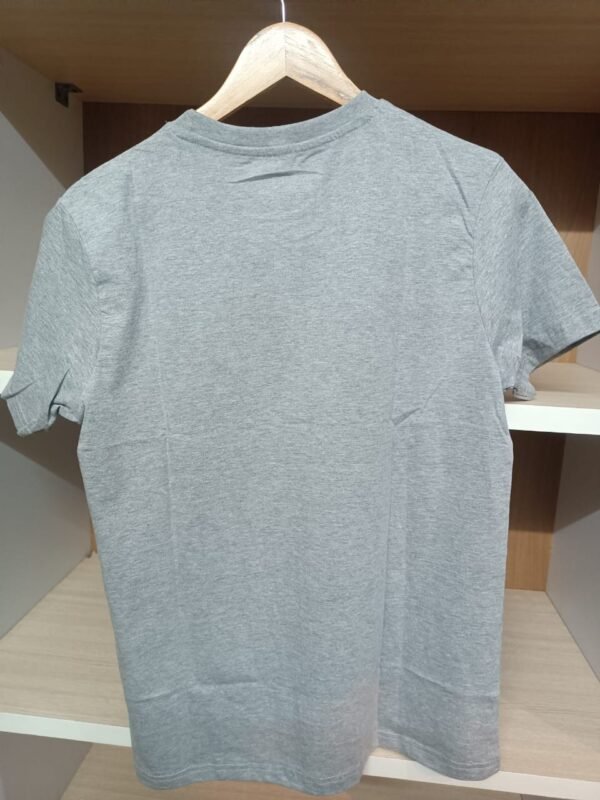 zhulfuz t shirts 180 gsm biowashed cotton || color grey || size small
