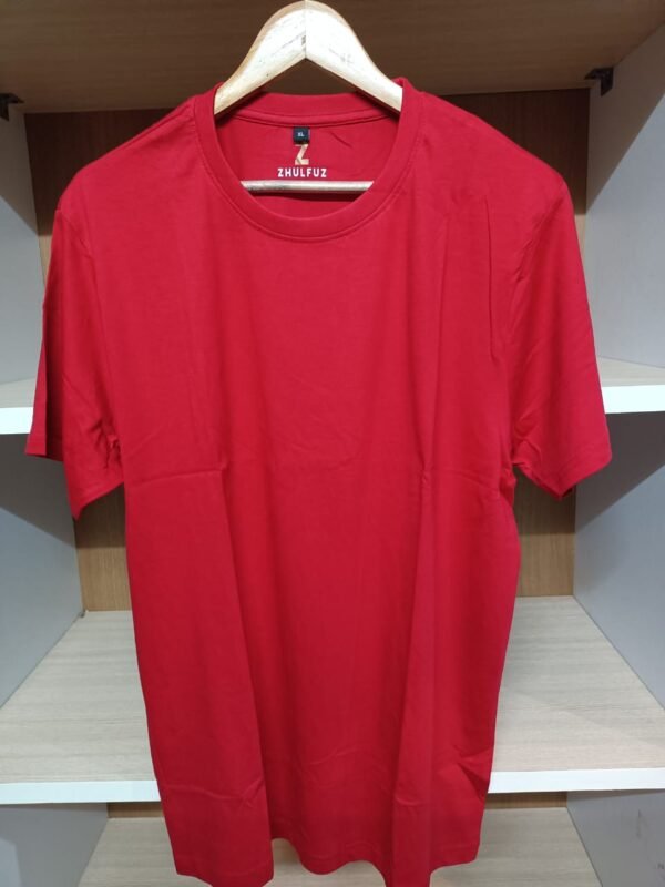 zhulfuz t shirts 240 gsm oversized cotton || color mouve (copy)