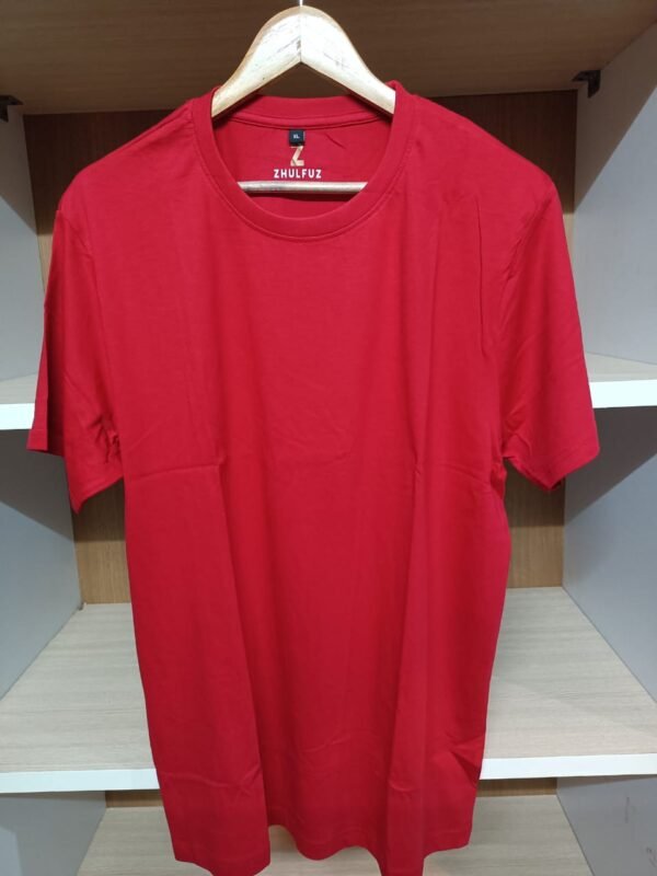 zhulfuz t shirts 240 gsm oversized cotton || color mouve (copy)