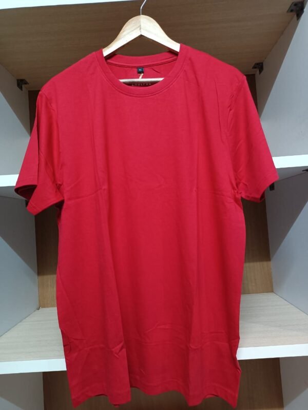 zhulfuz t shirts 240 gsm oversized cotton || color mouve (copy)