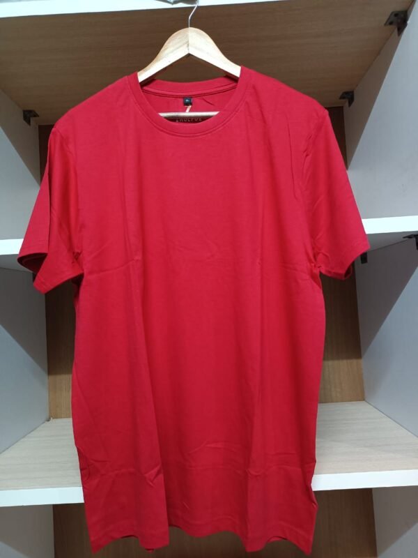zhulfuz t shirts 240 gsm oversized cotton || color mouve (copy)