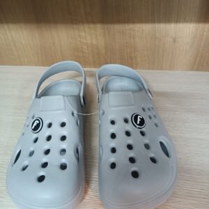 men eva flip flop slipper || color grey || size 06