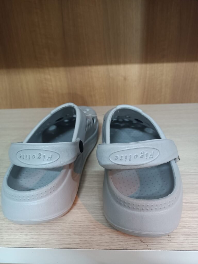 men eva flip flop slipper || color grey || size 06 (copy)