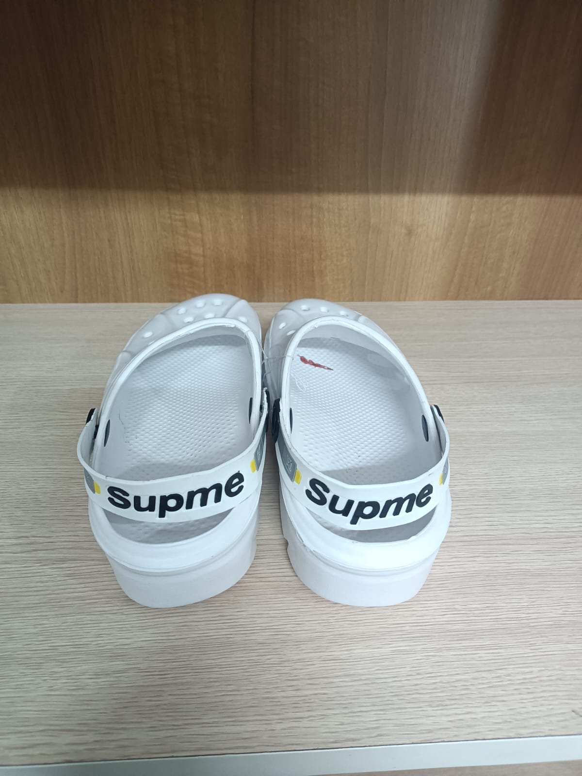 men's eva flip flop sandal || color white || size 07 men's eva flip flop sandal || color white || size 07